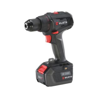 TRAPANO AVVITATORE A BATTERIA ABS 18 COMPACT M-CUBE