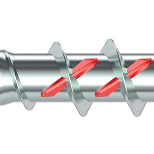 Würth ASSY 4 CSMP Spanplattenschraube 4,5x60mm, 250St/Pack Stahl verzinkt, blau passiviert, Teilgewinde, Senkfrästaschenkopf - RW 20 Neue Generation