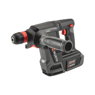 MARTELLO TASSELLATORE A BATTERIA ABH 18 COMPACT M-CUBE