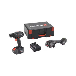 VALIGETTA ABS 18 COMPACT 2-IN-1 M-CUBE, KIT 5 PZ