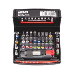 Würth Bitbox - Set di punte per trapano