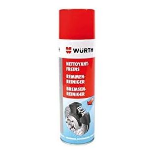 BRAKE CLEANER SPRAY 500ML        